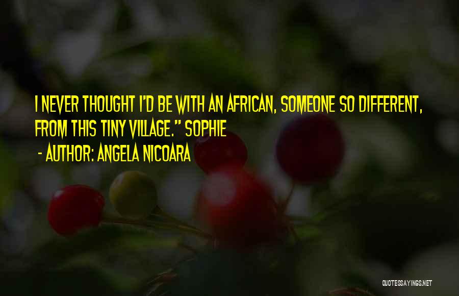 Angela Nicoara Quotes 1616796