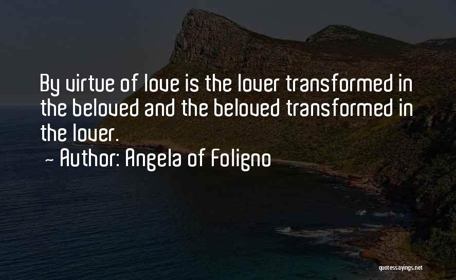 Angela Of Foligno Quotes 1006335