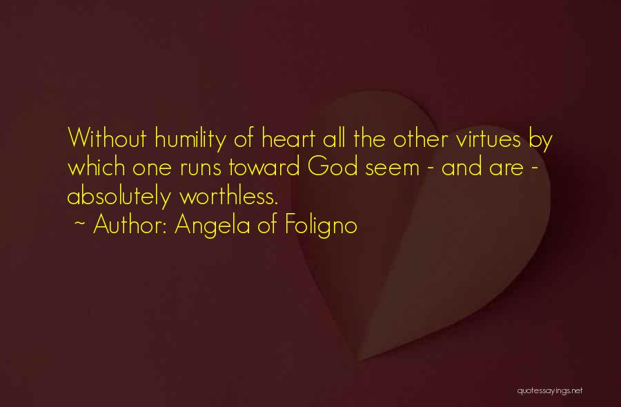 Angela Of Foligno Quotes 116112