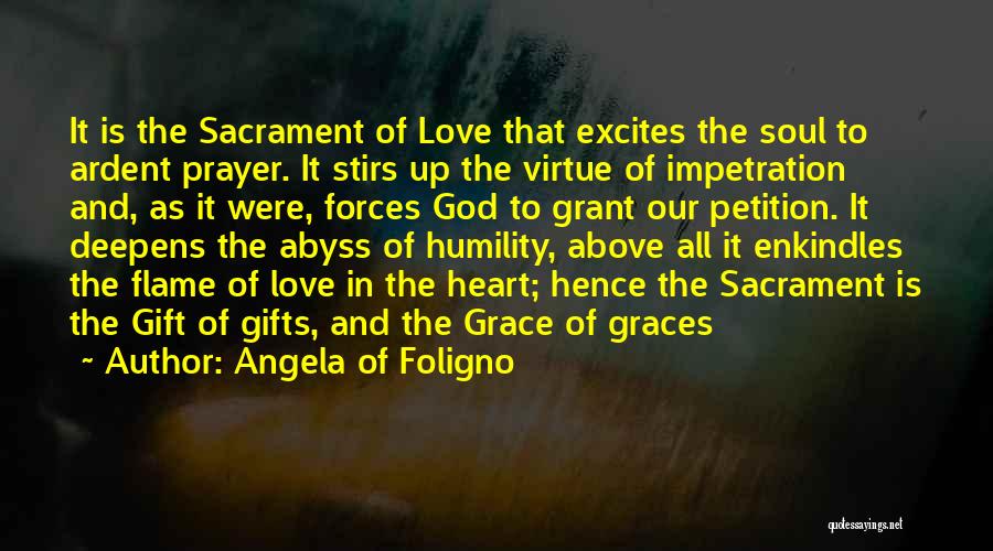 Angela Of Foligno Quotes 629714