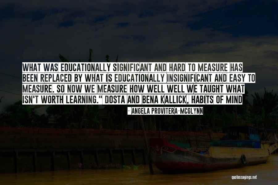 Angela Provitera-McGlynn Quotes 438272 Angela Provitera-McGlynn Quotes 438272