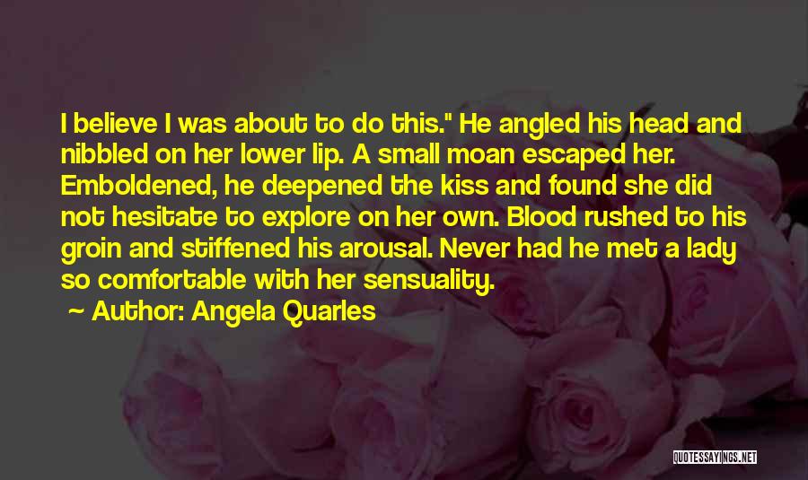 Angela Quarles Quotes 1849592