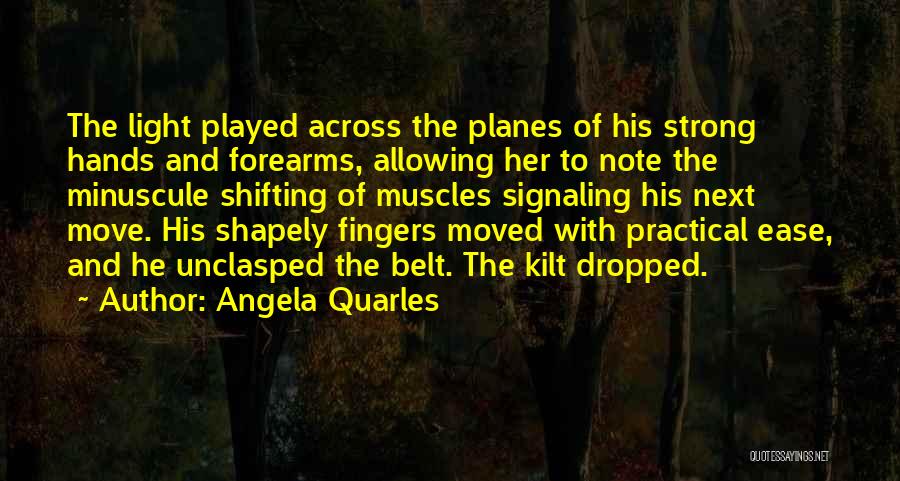 Angela Quarles Quotes 1863106