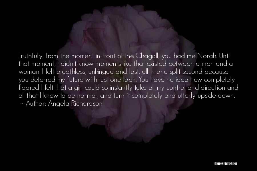 Angela Richardson Quotes 1402024