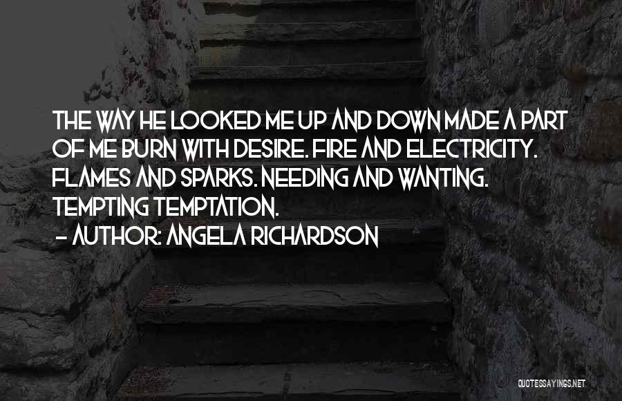 Angela Richardson Quotes 1725812