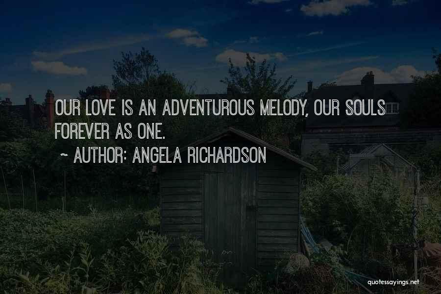 Angela Richardson Quotes 2110954