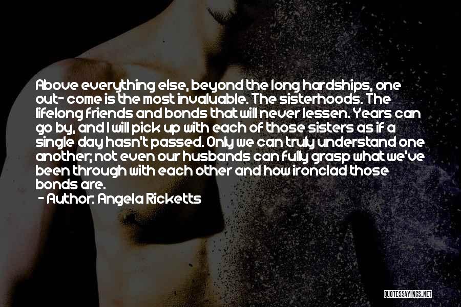 Angela Ricketts Quotes 696823