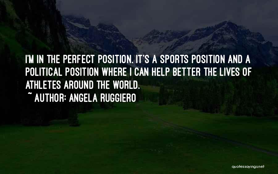 Angela Ruggiero Quotes 149455 Angela Ruggiero Quotes 149455