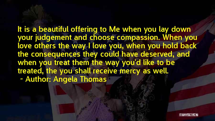 Angela Thomas Quotes 2259762