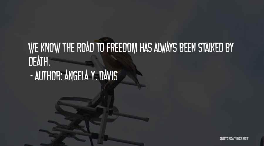 Angela Y. Davis Quotes 1027173