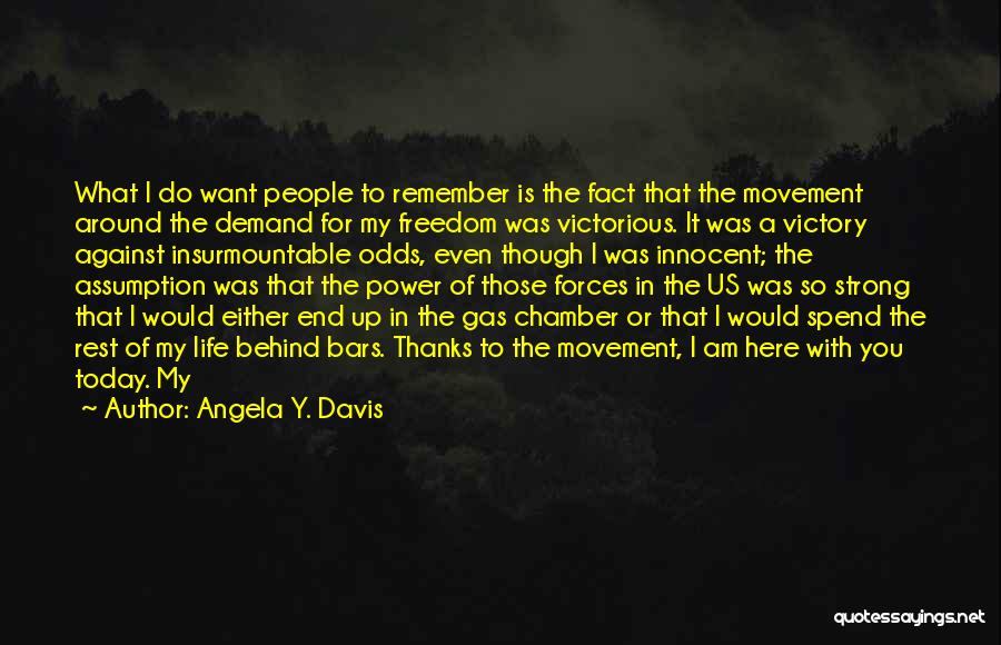 Angela Y. Davis Quotes 1993796