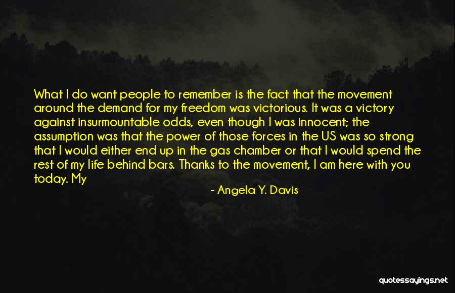 Angela Y. Davis Quotes 1993796