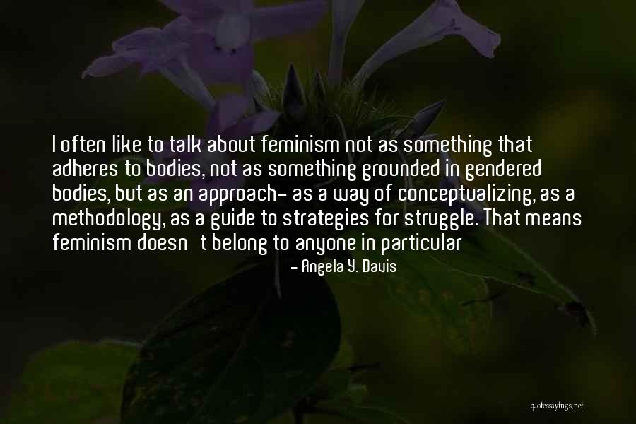 Angela Y. Davis Quotes 2184947