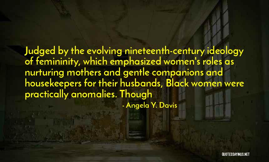 Angela Y. Davis Quotes 2258886