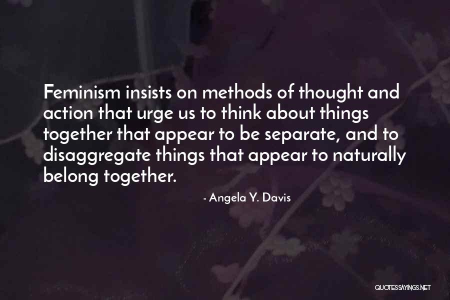 Angela Y. Davis Quotes 505641