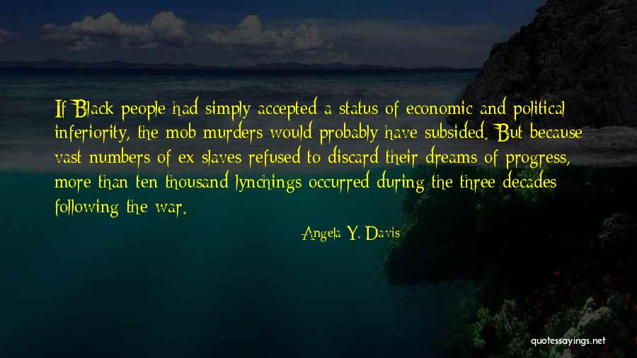 Angela Y. Davis Quotes 734734