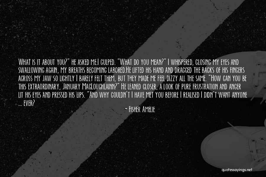 Angelato Quotes By Fisher Amelie Angelato Quotes By Fisher Amelie