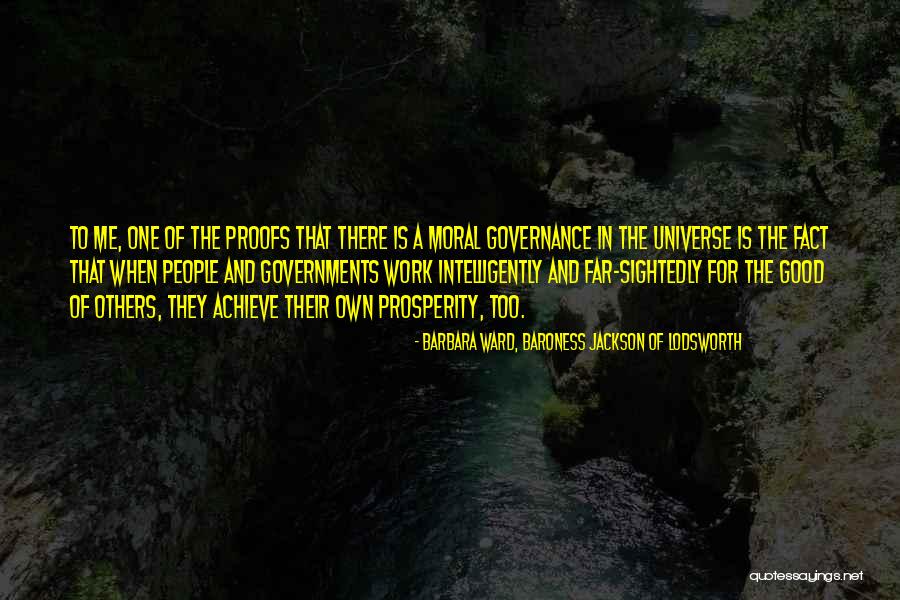 Angeleanna Quotes By Barbara Ward, Baroness Jackson Of Lodsworth Angeleanna Quotes By Barbara Ward, Baroness Jackson Of Lodsworth