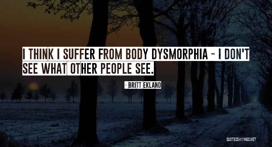 Angelee Delos Quotes By Britt Ekland Angelee Delos Quotes By Britt Ekland