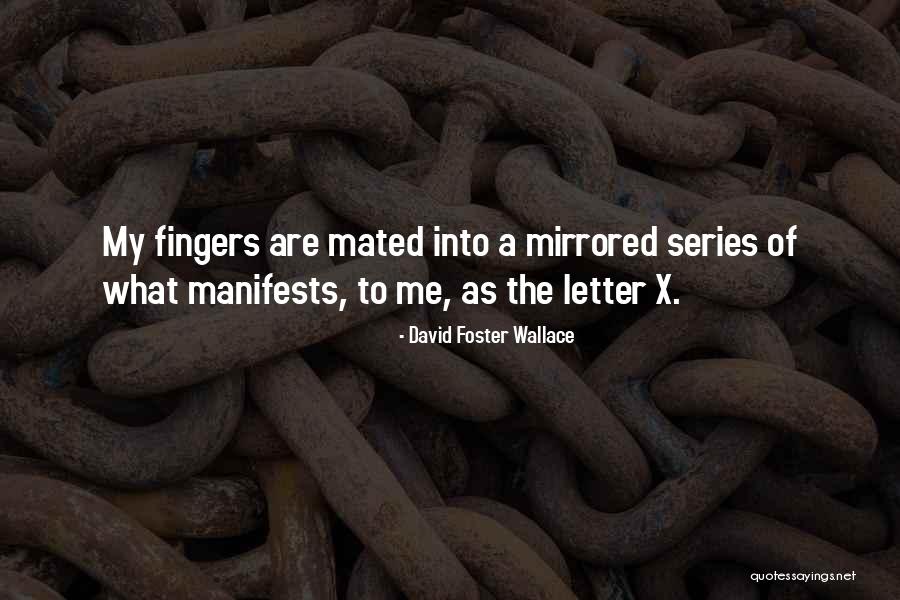 Angeleno Mortuary Quotes By David Foster Wallace Angeleno Mortuary Quotes By David Foster Wallace