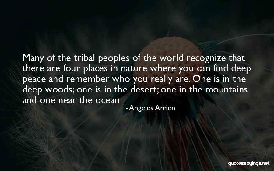 Angeles Arrien Quotes 110599 Angeles Arrien Quotes 110599