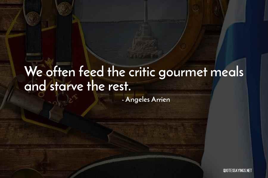 Angeles Arrien Quotes 1795813