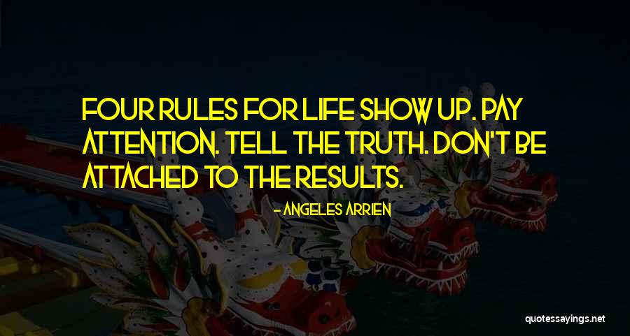 Angeles Arrien Quotes 507578