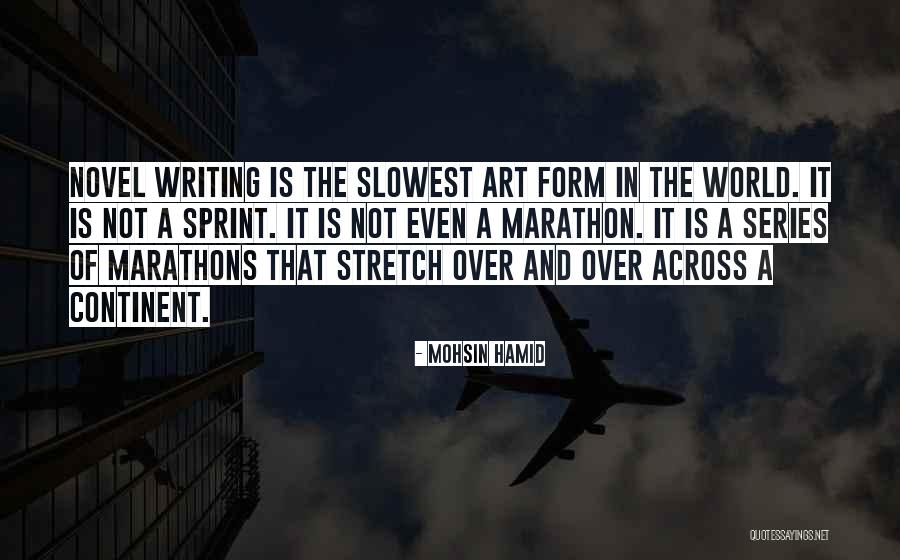 Angeles College Quotes By Mohsin Hamid Angeles College Quotes By Mohsin Hamid