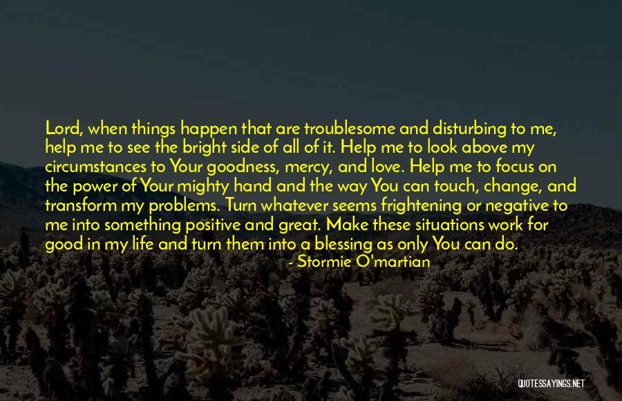 Angeles College Quotes By Stormie O'martian Angeles College Quotes By Stormie O'martian