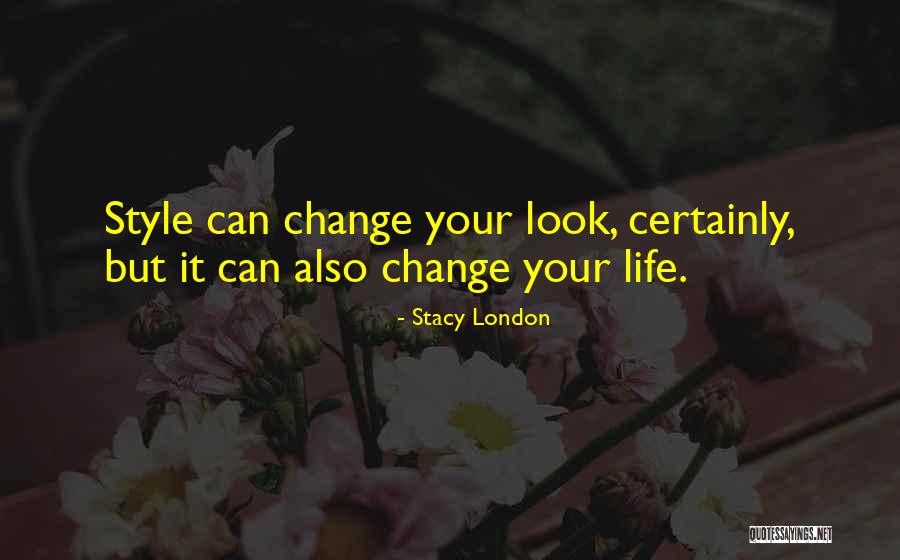 Angeles En Este Quotes By Stacy London Angeles En Este Quotes By Stacy London
