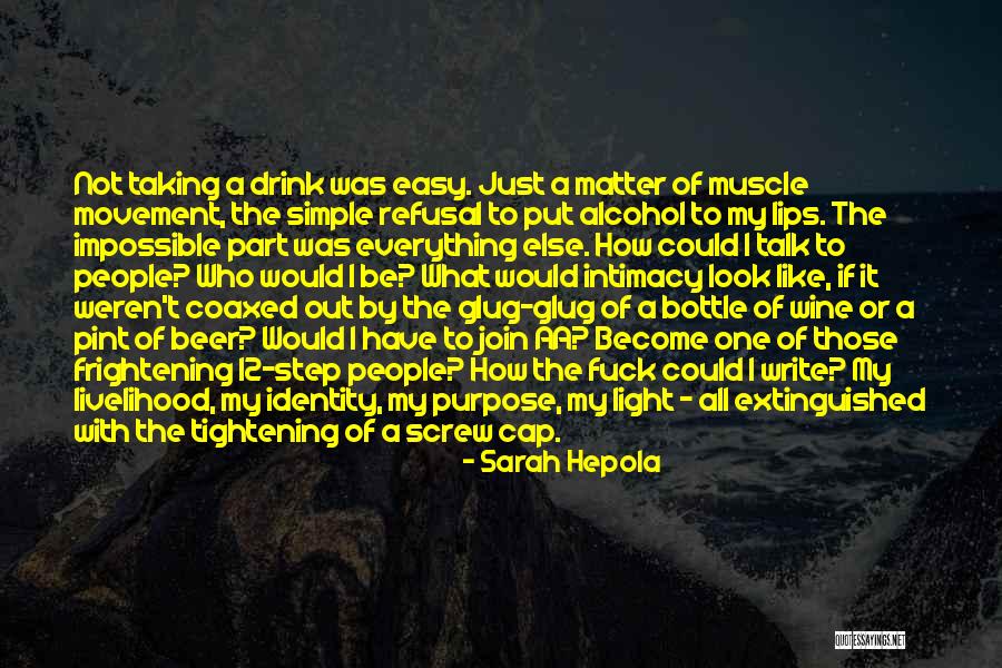 Angeles En Tu Quotes By Sarah Hepola Angeles En Tu Quotes By Sarah Hepola