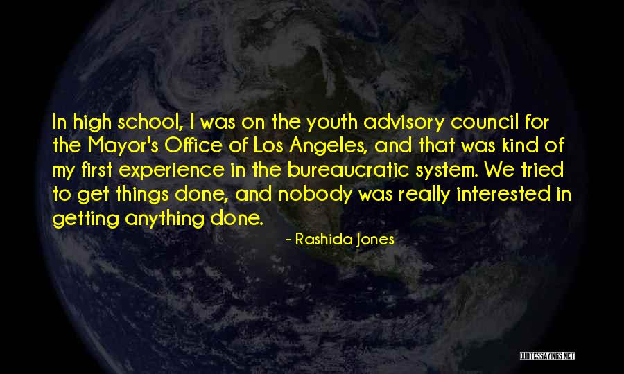 Angeles In Quotes By Rashida Jones Angeles In Quotes By Rashida Jones