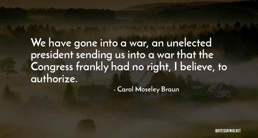 Angeles Instruments Quotes By Carol Moseley Braun Angeles Instruments Quotes By Carol Moseley Braun