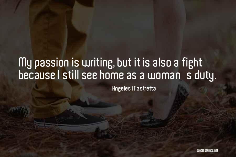 Angeles Mastretta Quotes 408325 Angeles Mastretta Quotes 408325