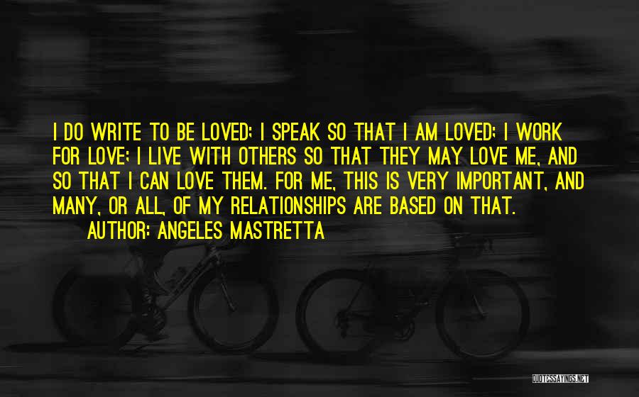 Angeles Mastretta Quotes 519438 Angeles Mastretta Quotes 519438