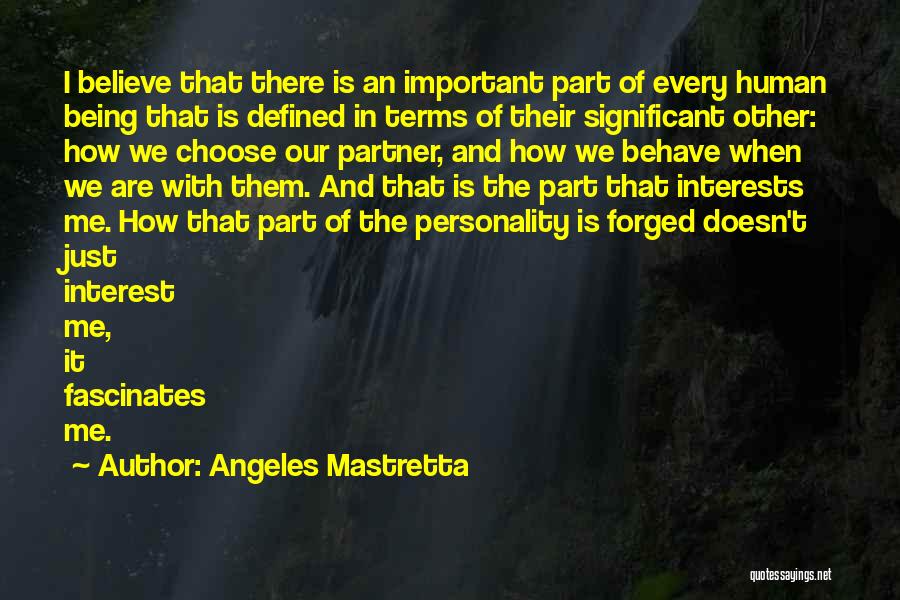 Angeles Mastretta Quotes 744486 Angeles Mastretta Quotes 744486