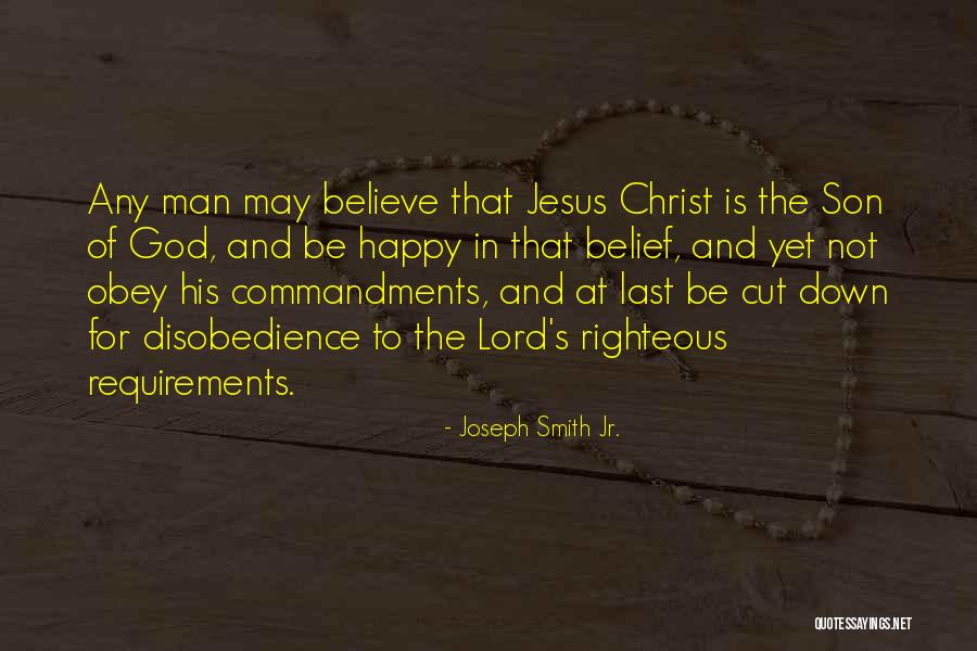Angelete Lott Quotes By Joseph Smith Jr. Angelete Lott Quotes By Joseph Smith Jr.