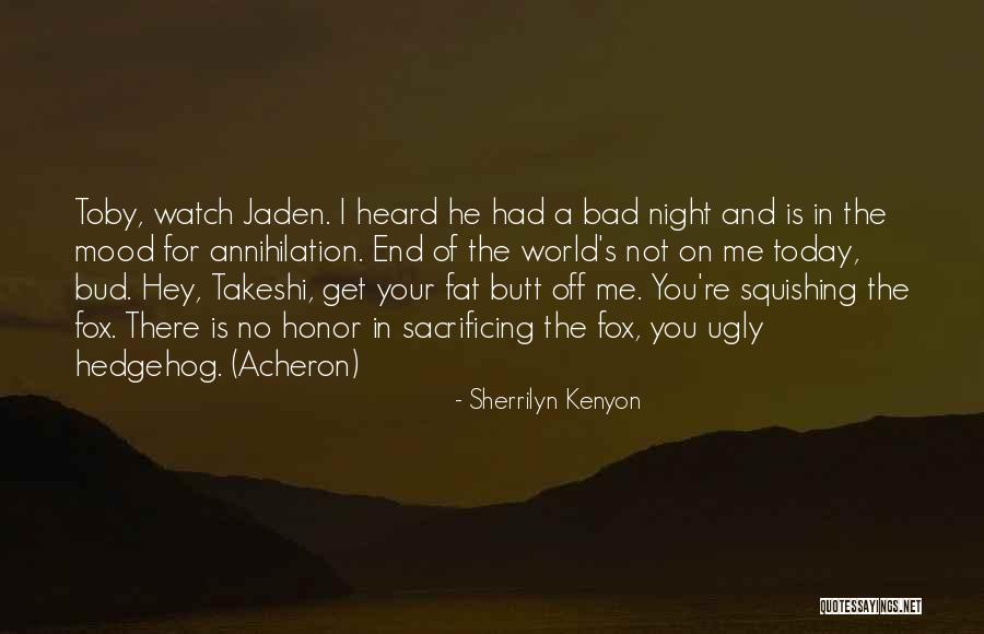 Angeletelakes Quotes By Sherrilyn Kenyon Angeletelakes Quotes By Sherrilyn Kenyon