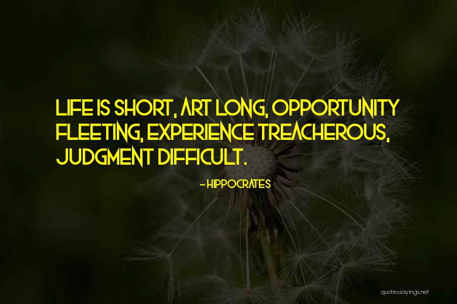 Angelette Picciola Quotes By Hippocrates Angelette Picciola Quotes By Hippocrates