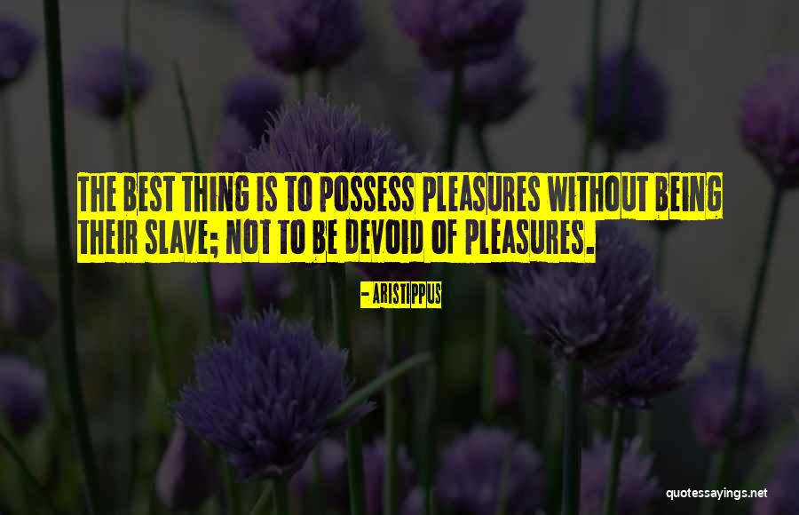 Angeletti Overhead Quotes By Aristippus Angeletti Overhead Quotes By Aristippus