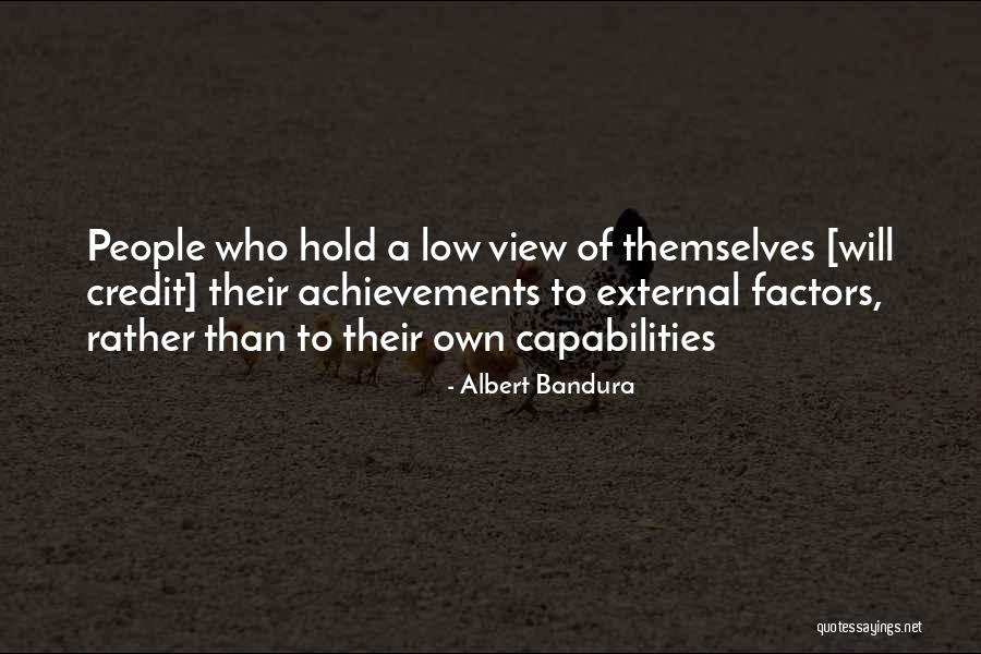Angelfields Quotes By Albert Bandura Angelfields Quotes By Albert Bandura