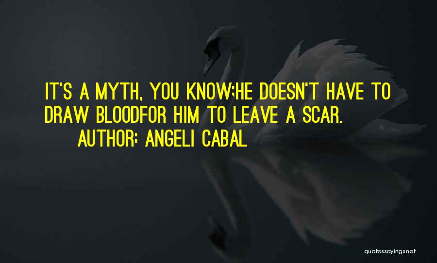 Angeli Cabal Quotes 1887545