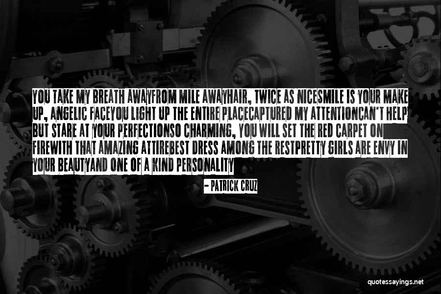 Angelic Quotes By Patrick Cruz Angelic Quotes By Patrick Cruz