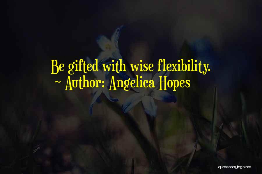 Angelica Hopes Quotes 1971357