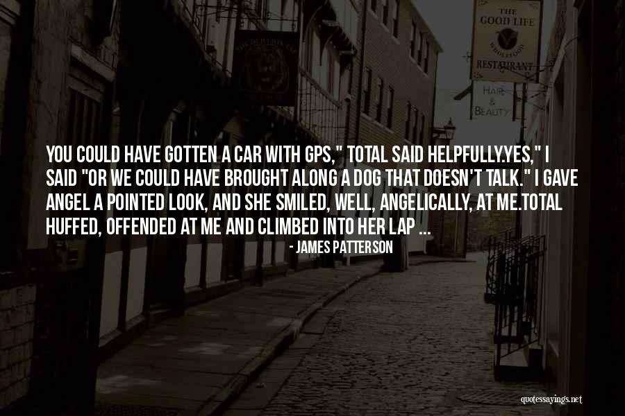 Angelically Yours Quotes By James Patterson Angelically Yours Quotes By James Patterson