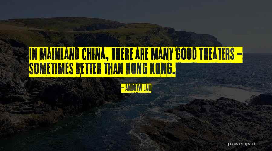Angelien Eijsink Quotes By Andrew Lau Angelien Eijsink Quotes By Andrew Lau