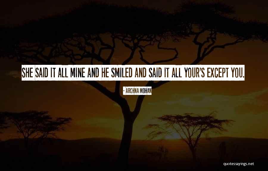 Angeliese Adams Quotes By Archna Mohan Angeliese Adams Quotes By Archna Mohan