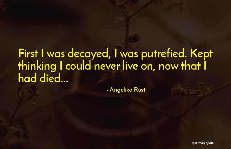 Angelika Quotes By Angelika Rust Angelika Quotes By Angelika Rust