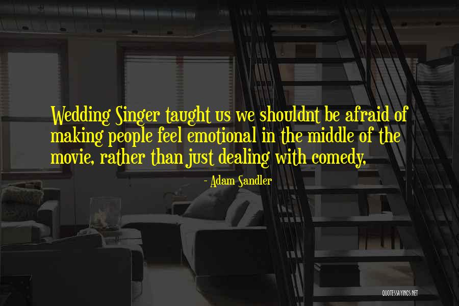 Angelilli Allison Quotes By Adam Sandler Angelilli Allison Quotes By Adam Sandler