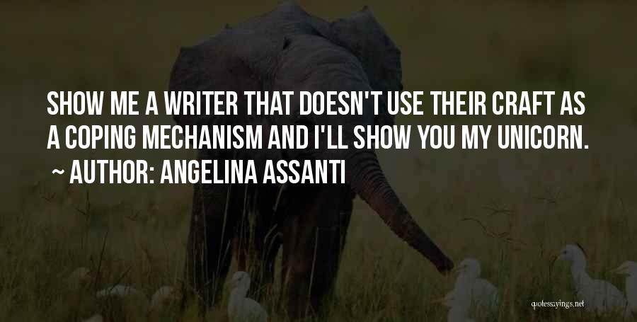 Angelina Assanti Quotes 1083050